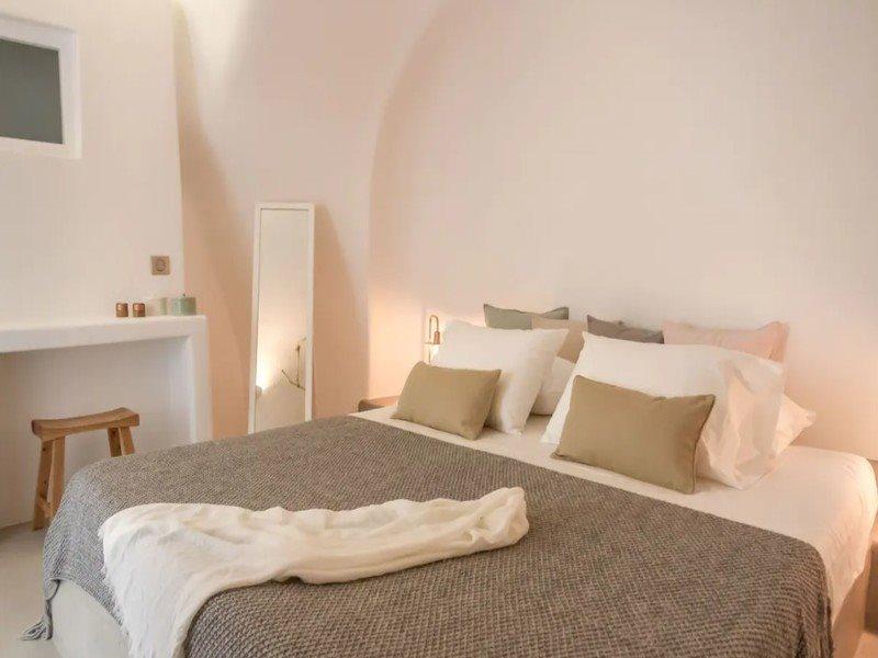 The Dream Santorini Hotell Oia Exteriör bild