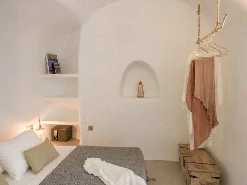 The Dream Santorini Hotell Oia Exteriör bild