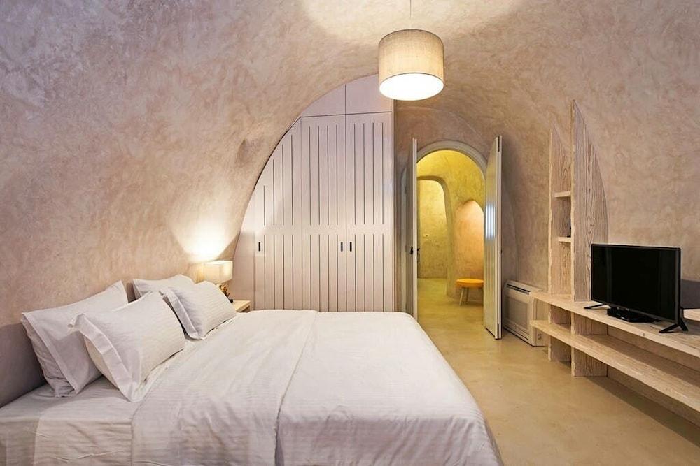 The Dream Santorini Hotell Oia Exteriör bild