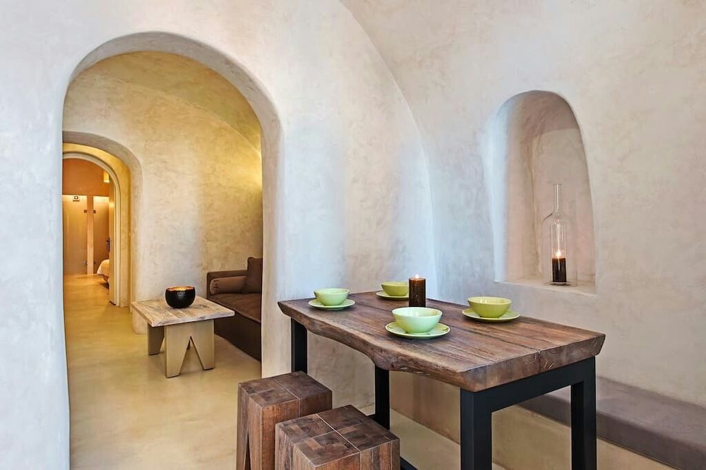 The Dream Santorini Hotell Oia Exteriör bild