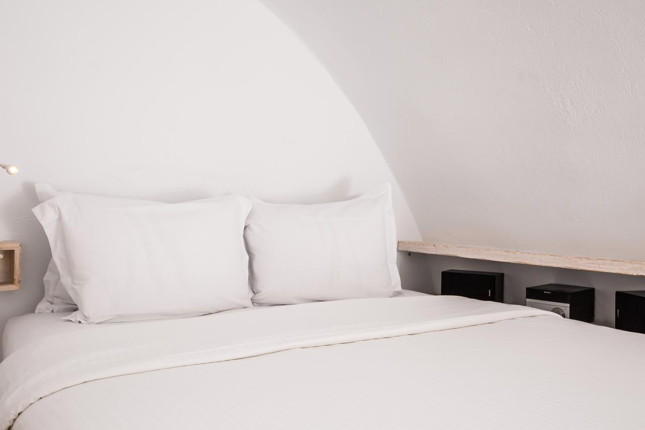 The Dream Santorini Hotell Oia Exteriör bild
