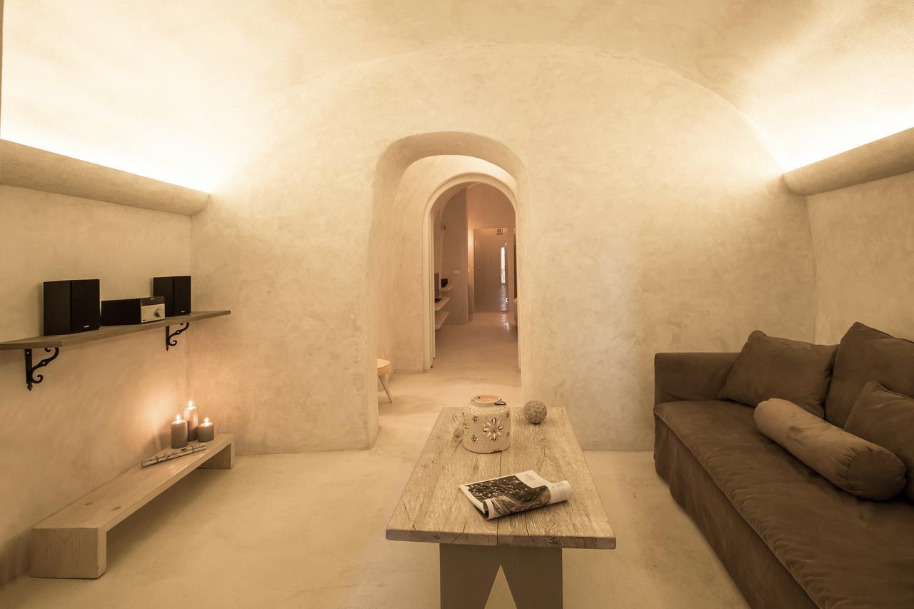 The Dream Santorini Hotell Oia Exteriör bild