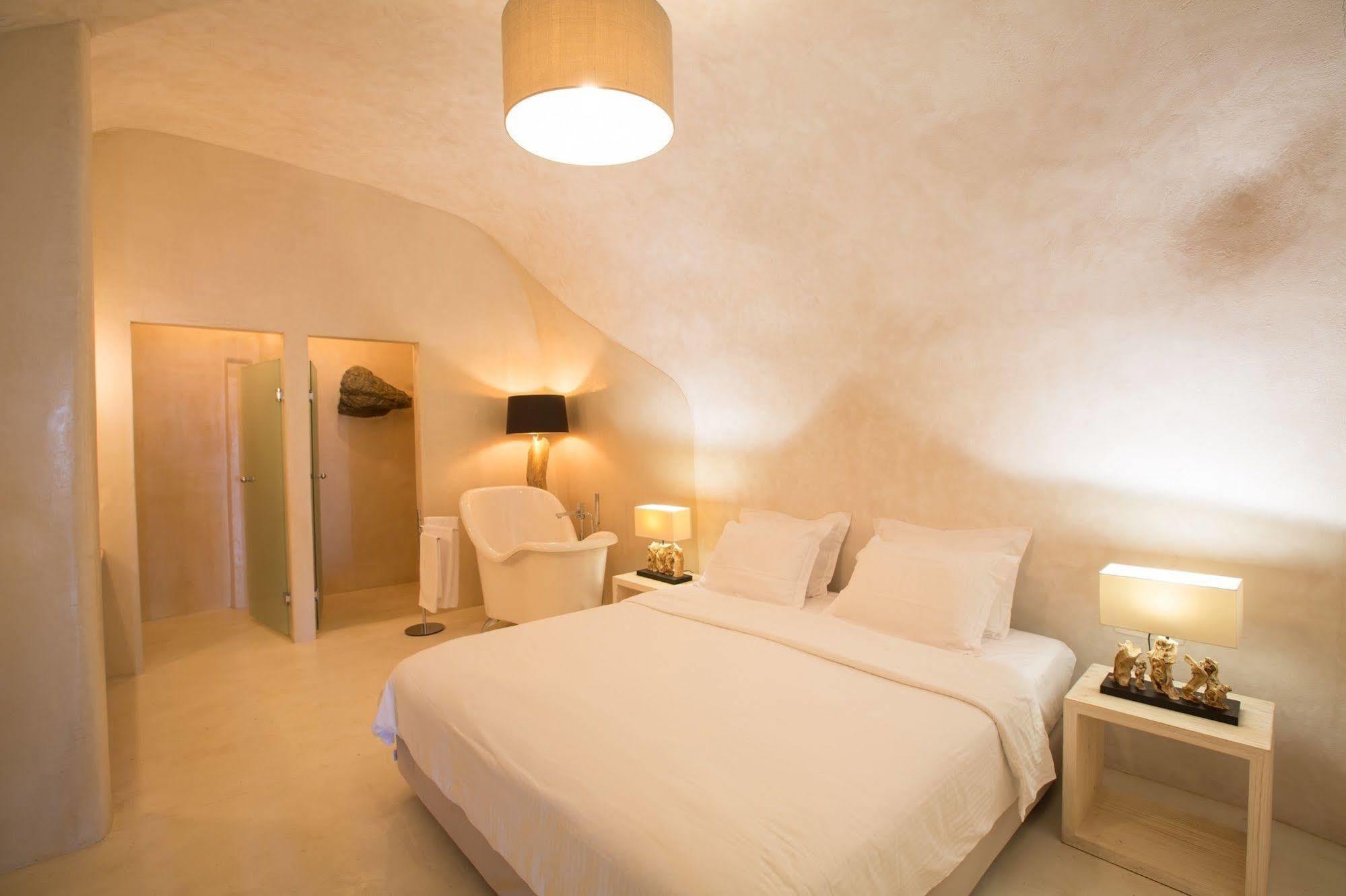 The Dream Santorini Hotell Oia Exteriör bild